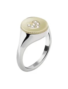 Anillo Mujer Guess JUBR03164JWRH58 18 | Tienda24 Tienda24.eu