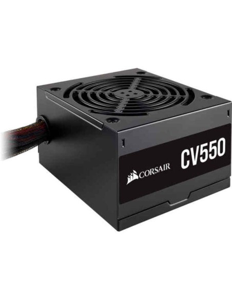 Fuente de Alimentación Corsair CV550 550 W 80 Plus Bronze | Tienda24 Tienda24.eu