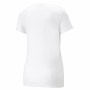 Damen Kurzarm-T-Shirt Puma Ess+ Nova Shine Weiß von Puma, Damen - Ref: S64109000, Preis: 20,24 €, Rabatt: %