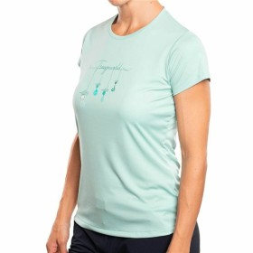 Camiseta Trangoworld Zalabi Aguamarina de Trangoworld, Mujer - Ref: S64109001, Precio: 22,14 €, Descuento: %