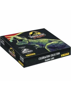 Pacchetto di carte da collezione Panini Jurassic Parc - Movie 30th Anniversary da Panini, Carte - Ref: S7191258, Precio: 53,5...