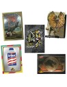 Collectible Cards Pack Panini Jurassic Parc - Movie 30th Anniversary | Tienda24 Tienda24.eu