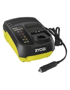 Caricabatterie per Auto Ryobi RC18118C 12V 1,8 A Accendino da Ryobi, Accessori per utensili a batteria - Ref: S7191266, Preci...