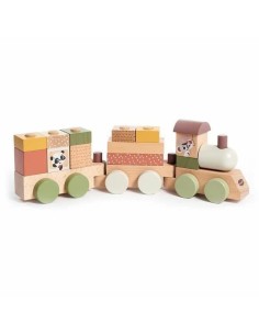 Treno Tiny Love da Tiny Love, Cubi, piramidi e anelli componibili - Ref: S7191269, Precio: 48,41 €, Descuento: %