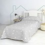 Steppdecke HappyFriday BASIC KIDS Grau 180 x 260 cm | Tienda24 - Global Online Shop Tienda24.eu