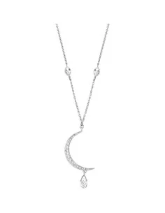 Ladies'Necklace Folli Follie 4N0T072C (30 cm) | Tienda24 Tienda24.eu