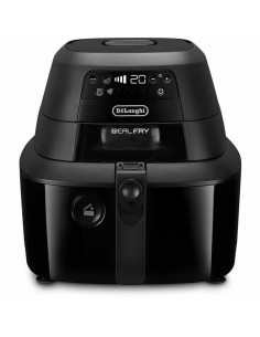 Air Fryer Origial FRYFIT Black Steel 8 L | Tienda24 Tienda24.eu