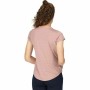 Camiseta de Manga Corta Mujer Regatta Limonite VI Dusky Montaña Salmón de Regatta, Mujer - Ref: S64109008, Precio: 14,01 €, D...