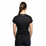 Camisola de Manga Curta Mulher Trangoworld Zalabi Montanha Preto | Tienda24 - Global Online Shop Tienda24.eu