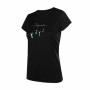 T-shirt à manches courtes femme Trangoworld Zalabi Montagne Noir de Trangoworld, Femme - Réf : S64109009, Prix : 20,93 €, Rem...