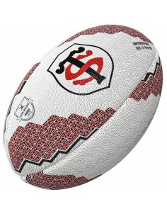 Ballon de Rugby Gilbert Supporter All Blacks Mini | Tienda24 Tienda24.eu