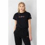 Camisola de Manga Curta Mulher Champion Crewneck Croptop Preto de Champion, Mulher - Ref: S64109010, Preço: 0,00 €, Desconto: %