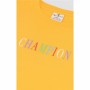 Camisola de Manga Curta Mulher Champion Crewneck Croptop Amarelo de Champion, Mulher - Ref: S64109011, Preço: 0,00 €, Descont...