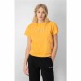 Camiseta de Manga Corta Mujer Champion Crewneck Croptop Amarillo de Champion, Mujer - Ref: S64109011, Precio: 0,00 €, Descuen...