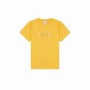 Camiseta de Manga Corta Mujer Champion Crewneck Croptop Amarillo de Champion, Mujer - Ref: S64109011, Precio: 0,00 €, Descuen...