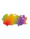 Puzzle Clementoni Colorboom Collection Dégradé 2000 Pièces | Tienda24 Tienda24.eu