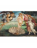 Puzzle Clementoni Museum - Botticelli: The Birth of Venus 2000 Peças | Tienda24 Tienda24.eu