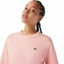 Camiseta de Manga Corta Mujer Lacoste Premium de Lacoste, Mujer - Ref: S64109012, Precio: 0,00 €, Descuento: %