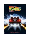 Puzzle Clementoni Cult Movies - Back to the Future 500 Piezas | Tienda24 Tienda24.eu