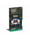 Puzzle Clementoni Cult Movies - Back to the Future 500 Piezas | Tienda24 Tienda24.eu