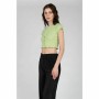 T-shirt à manches courtes femme 24COLOURS Casual Vert de 24COLOURS, T-shirts - Réf : S64109014, Prix : 0,00 €, Remise : %