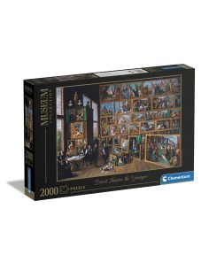 Puzzle Clementoni Peace 500 Peças 1 Unidade | Tienda24 Tienda24.eu