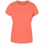 Camiseta de Manga Corta Mujer Joluvi Combed Montaña Salmón de Joluvi, Mujer - Ref: S64109021, Precio: 13,13 €, Descuento: %