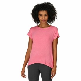 T-shirt à manches courtes femme Regatta Bannerdale Fruit Montagne Rose de Regatta, Femme - Réf : S64109022, Prix : 21,09 €, R...