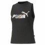 Maillot de Corps sans Manches pour Femme Puma Ess+ Love Is Love Sl Noir | Tienda24 - Global Online Shop Tienda24.eu