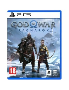 PlayStation 5 Video Game Santa Monica Studio Gof of War: Ragnarok by Santa Monica Studio, Sets - Ref: S7191368, Price: 103,21...