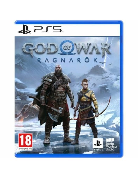 Jogo eletrónico PlayStation 5 Santa Monica Studio Gof of War: Ragnarok | Tienda24 Tienda24.eu