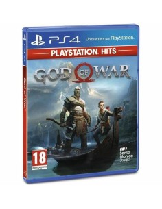 PlayStation 4 Videospiel Santa Monica Studio Gof of War Playstation Hits von Santa Monica Studio, Zubehör-Sets - Ref: S719136...