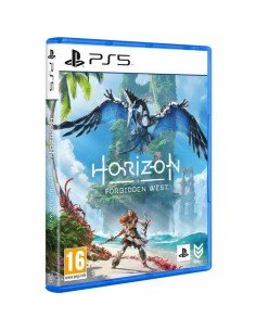 PlayStation 5 Video Game Guerrilla Games Horizon: Forbidden West by Guerrilla Games, Sets - Ref: S7191374, Price: 78,47 €, Di...