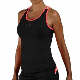 Maillot de Corps de Sport à Manches Coupe Endless Flow Noir de Endless, Pour femme - Réf : S64109030, Prix : 41,01 €, Remise : %