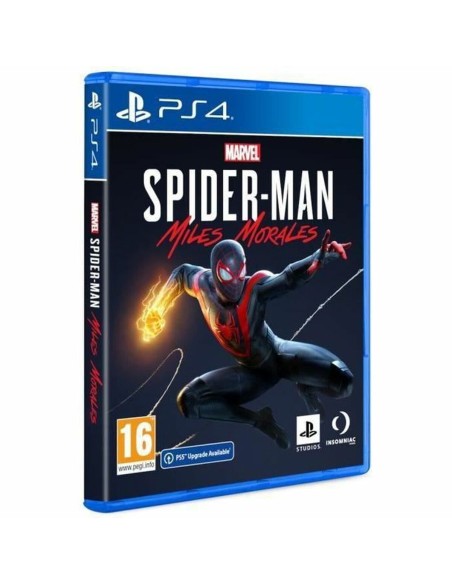 Videojuego PlayStation 4 Insomniac Games Marvel's Spider-Man: Miles Morales | Tienda24 Tienda24.eu