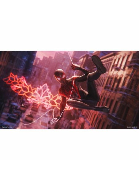 Videojuego PlayStation 4 Insomniac Games Marvel's Spider-Man: Miles Morales | Tienda24 Tienda24.eu