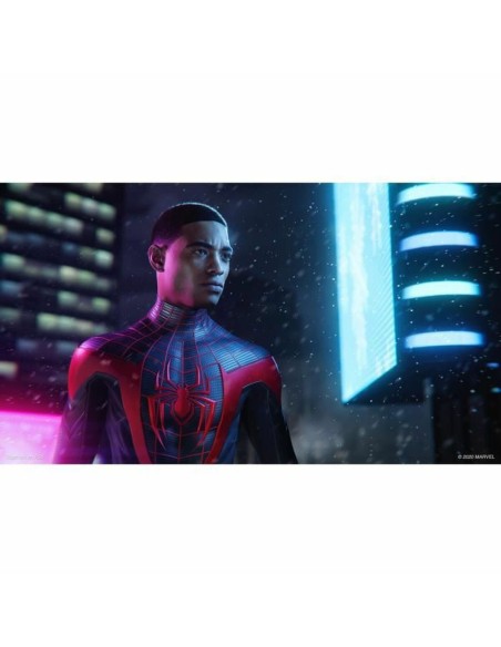 Videojuego PlayStation 4 Insomniac Games Marvel's Spider-Man: Miles Morales | Tienda24 Tienda24.eu