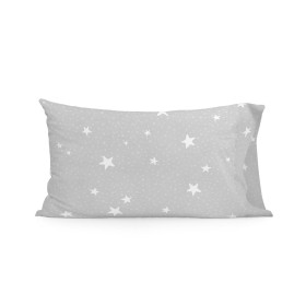 Taie d'oreiller HappyFriday Basic Kids Little Star de HappyFriday, Draps et taies d'oreiller - Réf : D1611693, Prix : 12,67 €...