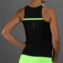 Camiseta Deportiva de Manga Corta Endless Lace Verde limón de Endless, Mujer - Ref: S64109032, Precio: 41,01 €, Descuento: %