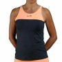 Camiseta Deportiva de Manga Corta Endless Lace Salmón de Endless, Mujer - Ref: S64109033, Precio: 34,30 €, Descuento: %