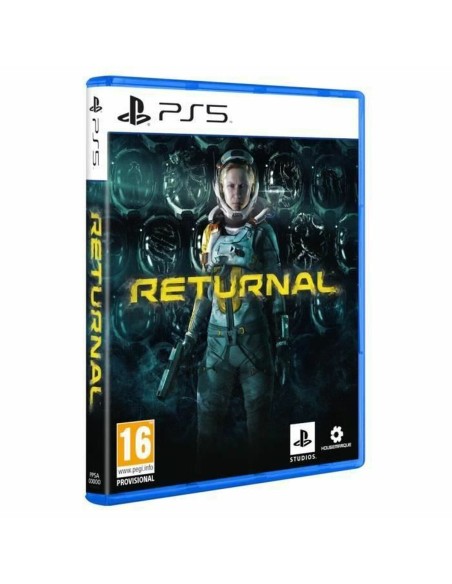 Videogioco PlayStation 5 Playstation Studios Returnal da Playstation Studios, Set accessori - Ref: S7191397, Precio: 99,39 €,...