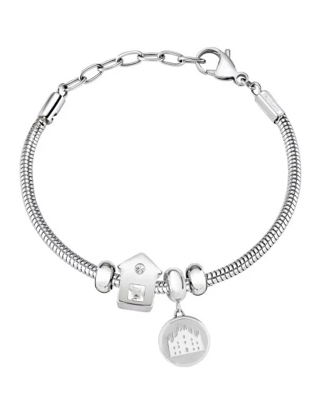 Pulsera Mujer Morellato SCZ1068 19 cm | Tienda24 Tienda24.eu