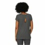 Camiseta de Manga Corta Mujer Regatta Limonite VI Seal Montaña Gris de Regatta, Mujer - Ref: S64109041, Precio: 14,74 €, Desc...