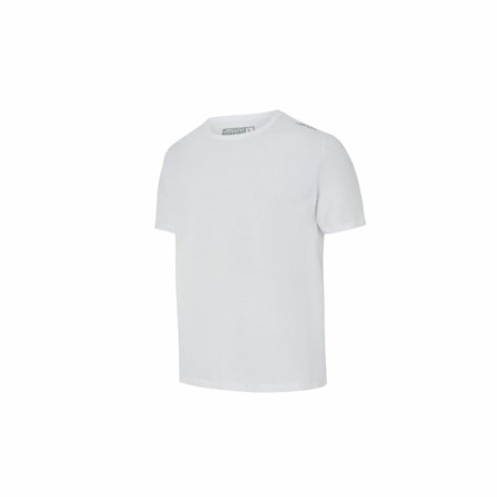 Women’s Short Sleeve T-Shirt Joluvi Combed White | Tienda24 - Global Online Shop Tienda24.eu