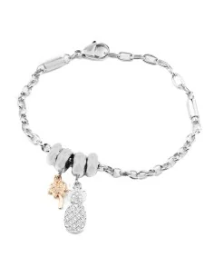 Bracelet Femme New Bling 980101576 | Tienda24 Tienda24.eu