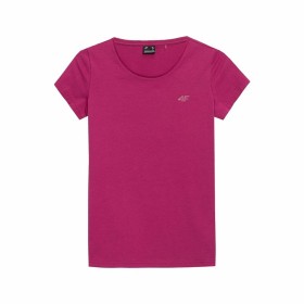 Damen Kurzarm-T-Shirt 4F TSD350 4F - 1