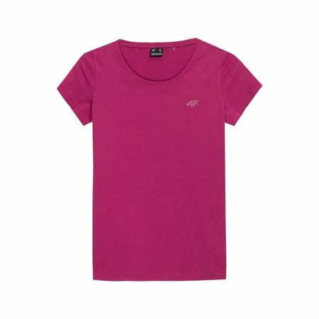 Camiseta de Manga Corta Mujer 4F TSD350 de 4F, Mujer - Ref: S64109047, Precio: 0,00 €, Descuento: %