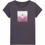 T-shirt à manches courtes femme 4F Regular Organic de 4F, Femme - Réf : S64109049, Prix : 0,00 €, Remise : %