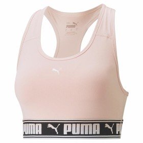 Camiseta de Manga Corta Mujer Puma Ess+ Embroidery | Tienda24 - Global Online Shop Tienda24.eu