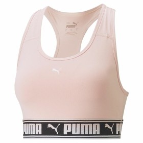 Maillot de Corps sans Manches pour Femme Puma Mid Impact Stro de Puma, Femme - Réf : S64109051, Prix : 0,00 €, Remise : %